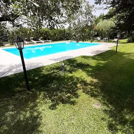 Casale Battaglini Couette-café 3*