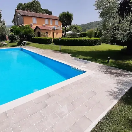 Casale Battaglini Bed & Breakfast Castelnuovo Cilento