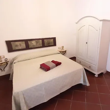לינה וארוחת בוקר Casale Battaglini
