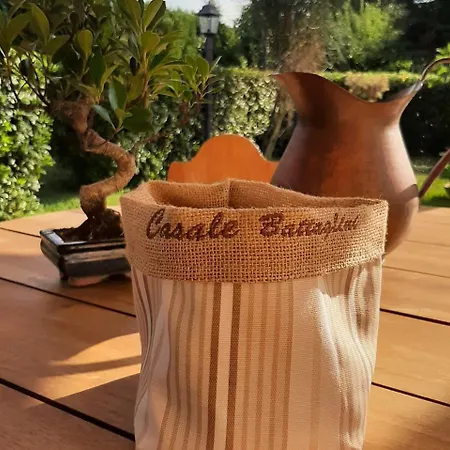 Casale Battaglini Bed & Breakfast Castelnuovo Cilento